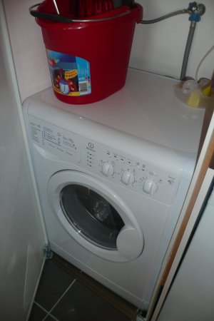 Lave-linge-Sèche-linge
